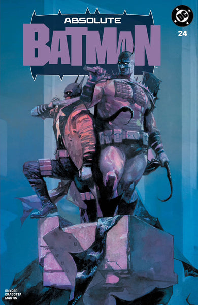 Absolute Batman #24 ALEX MALEEV Big Dex Comics Exclusive Variants