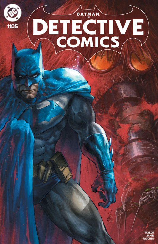 Batman Detective Comics #1105 ALAN QUAH Exclusive Trade/Virgin Set