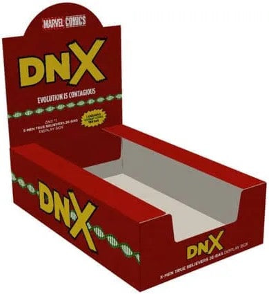 DNX #1 True Believers 26-Bag Display Box with the Skottie Young Box Only Exclusive!
