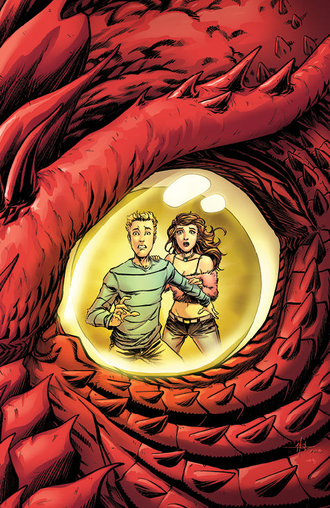 Leviathan #1 Unknown Comic Books Exclusive Creees (Mr) Virgin 8/1/2018