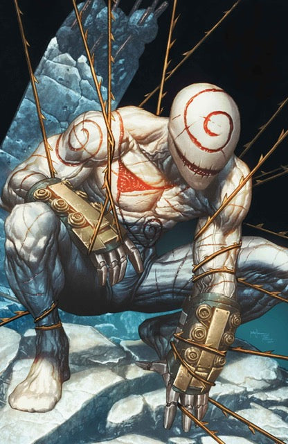 Amazing Spider-Man/Venom Death Spiral #1 MICO SUAYAN Big Dex Comics MegaCon Exclusive Virgin