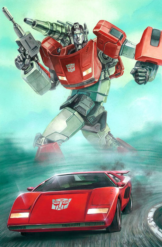 TRANSFORMERS #38 PASQUALE FERRARA EXCLUSIVE VIRGIN VAR (11/11/2026)