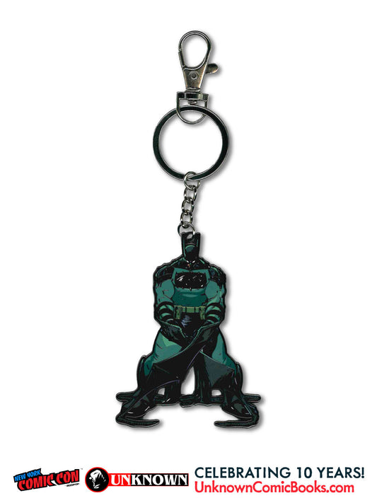 Absolute Batman Keychain NYCC 2026 | Dragotta | Unknown Comic Books Exclusive (10/28/2026)