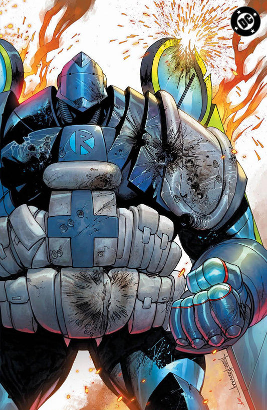 ABSOLUTE BATMAN #20 TYLER KIRKHAM EXCLUSIVE VIRGIN VAR (05/13/2026)