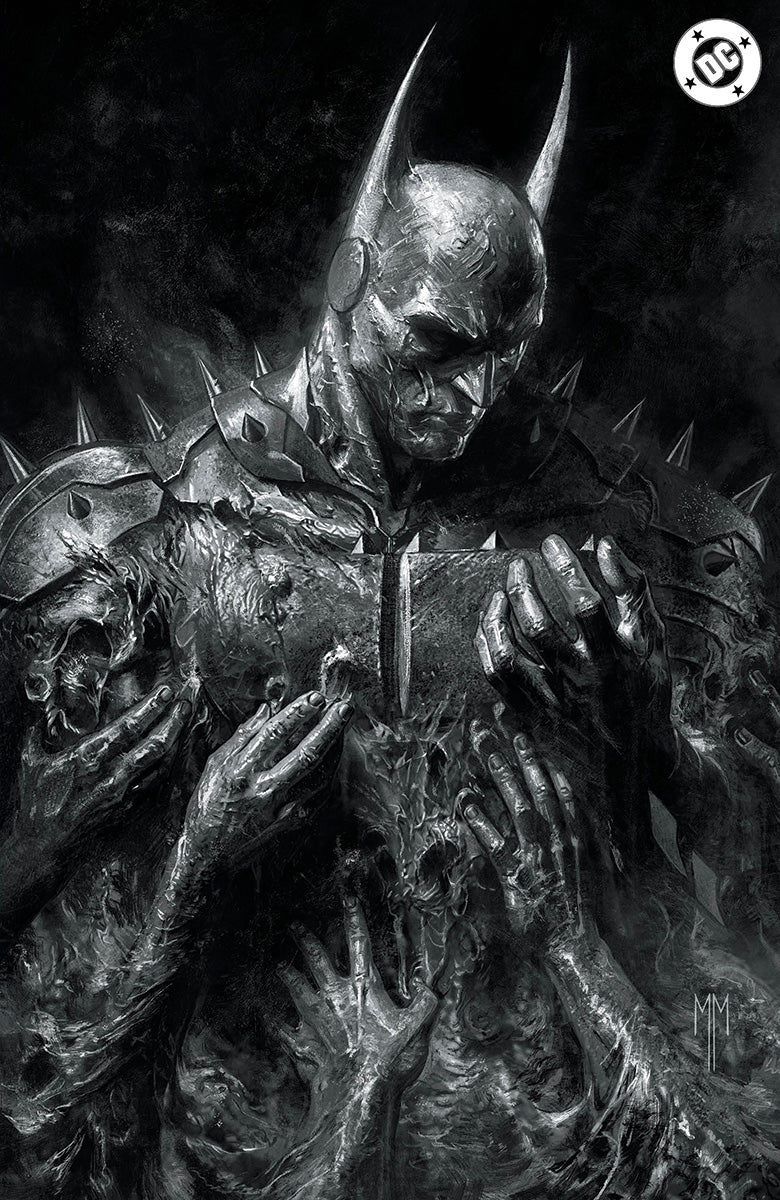UNKNOWN COMICS SIGNATURE MYSTERY BOX (10/28/2026)