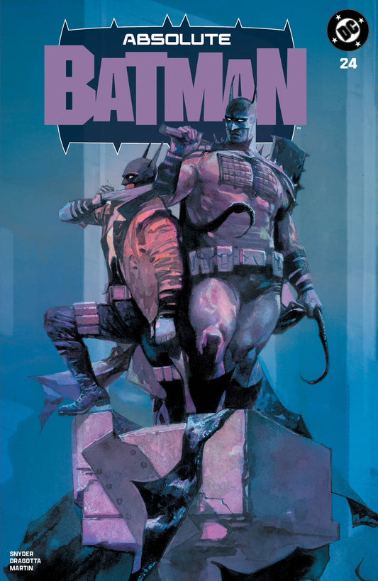 Absolute Batman #24 ALEX MALEEV Big Dex Comics Exclusive Variants