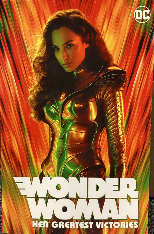 Wonder Woman: Her Greatest Victories