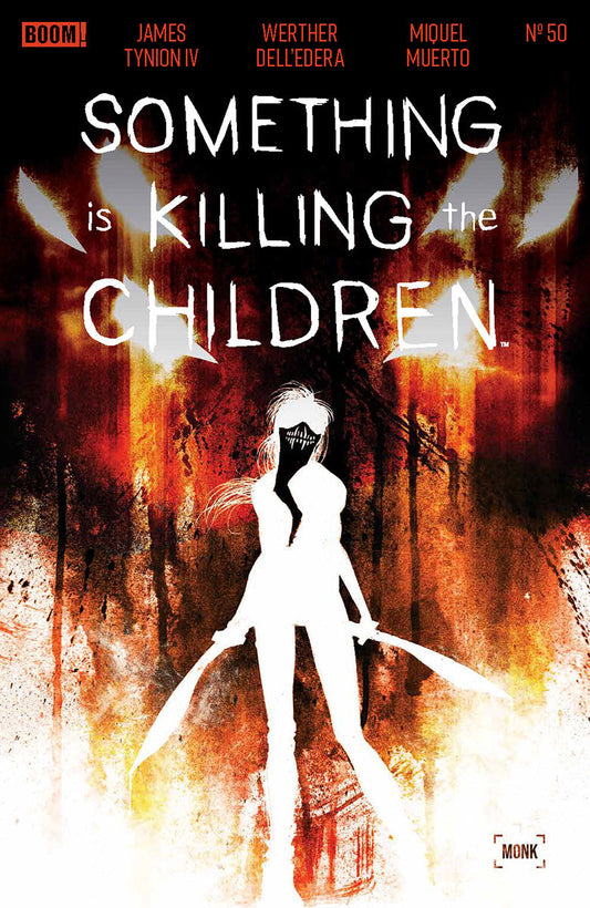 SOMETHING IS KILLING THE CHILDREN #50 JEFF MONK NYCC EXCLUSIVE VAR (10/28/2026)