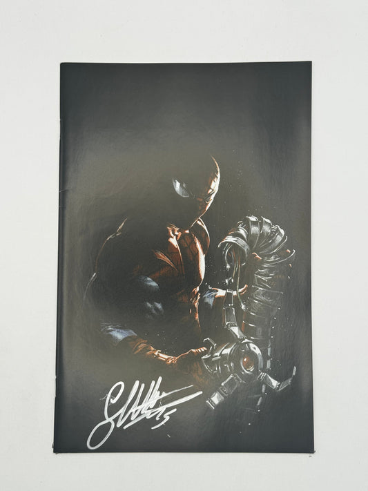 [Signed by Gabriele Dell'Otto] Non-Stop Spider-Man #3 Unknown Comics Gabriele Dell_Otto Exclusive Var [INST]