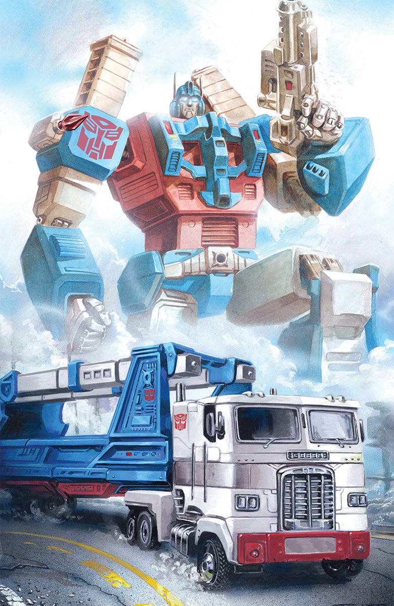 TRANSFORMERS #37 PASQUALE FERRARA EXCLUSIVE VIRGIN VAR (10/14/2026)