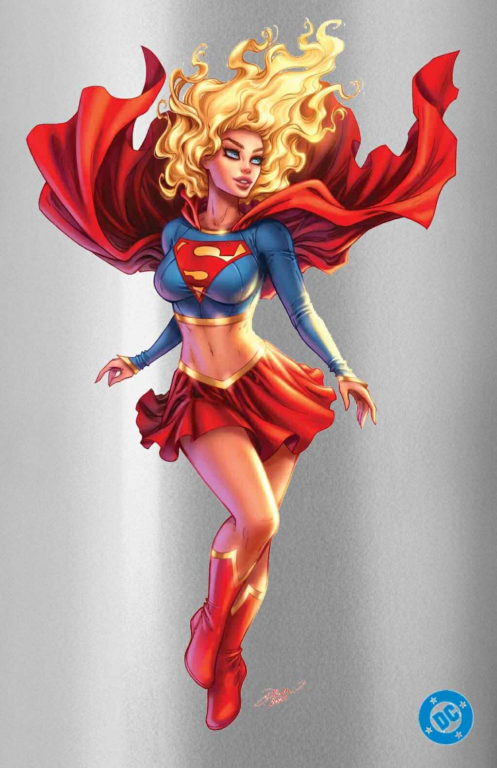 [FOIL] ACTION COMICS #252 FACSIMILE DAWN MCTEIGUE EXCLUSIVE VIRGIN VAR (11/2025)