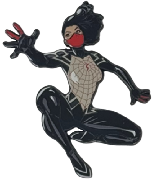 David Nakayama Marvel Blind Box Mystery Pin C2E2 Exclusive (04/30/2025) (Wave Two)